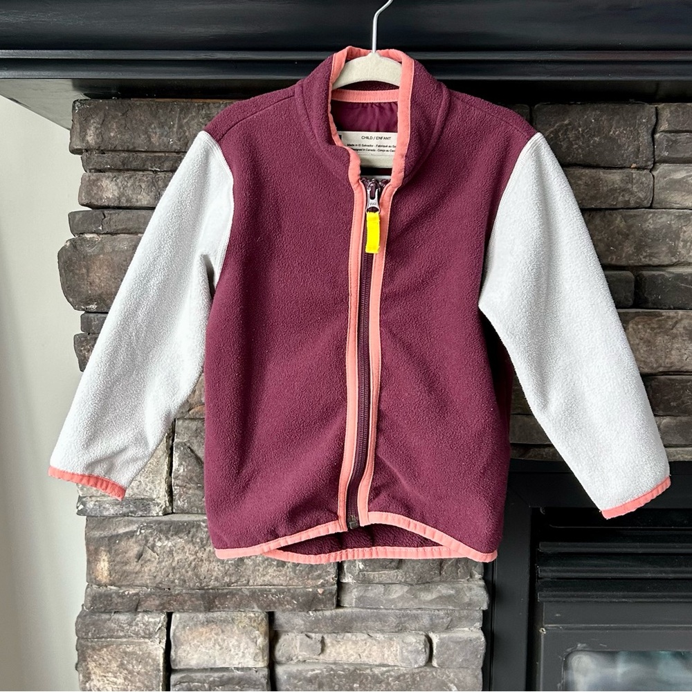 Mec 18m fleece